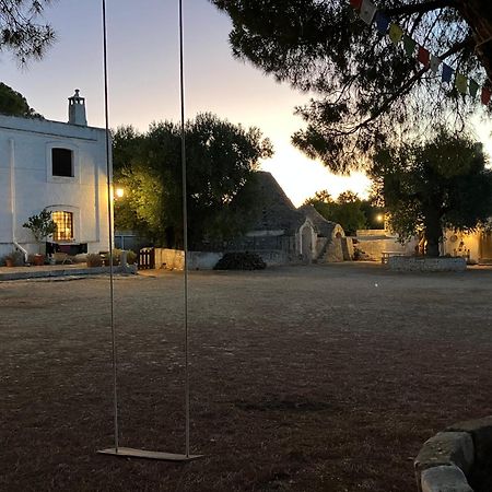 فاسانو Masseria Purgatorio المظهر الخارجي الصورة
