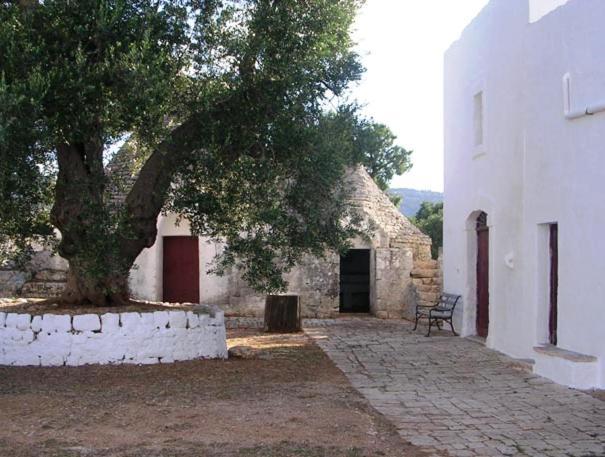 فاسانو Masseria Purgatorio المظهر الخارجي الصورة
