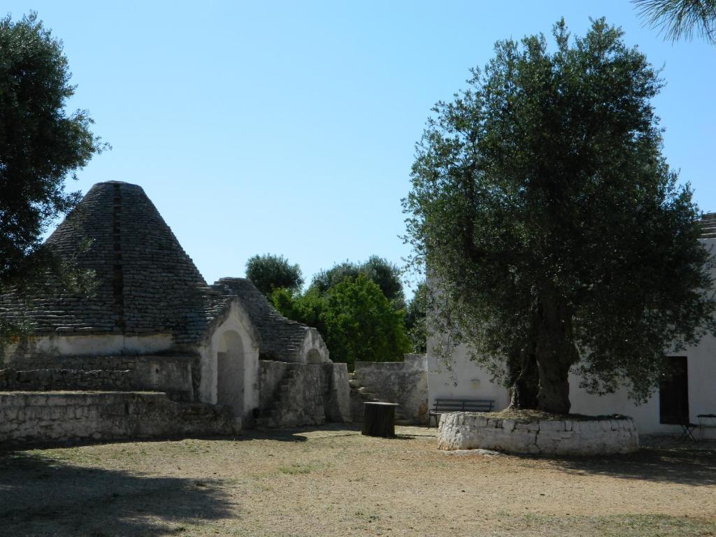 فاسانو Masseria Purgatorio المظهر الخارجي الصورة