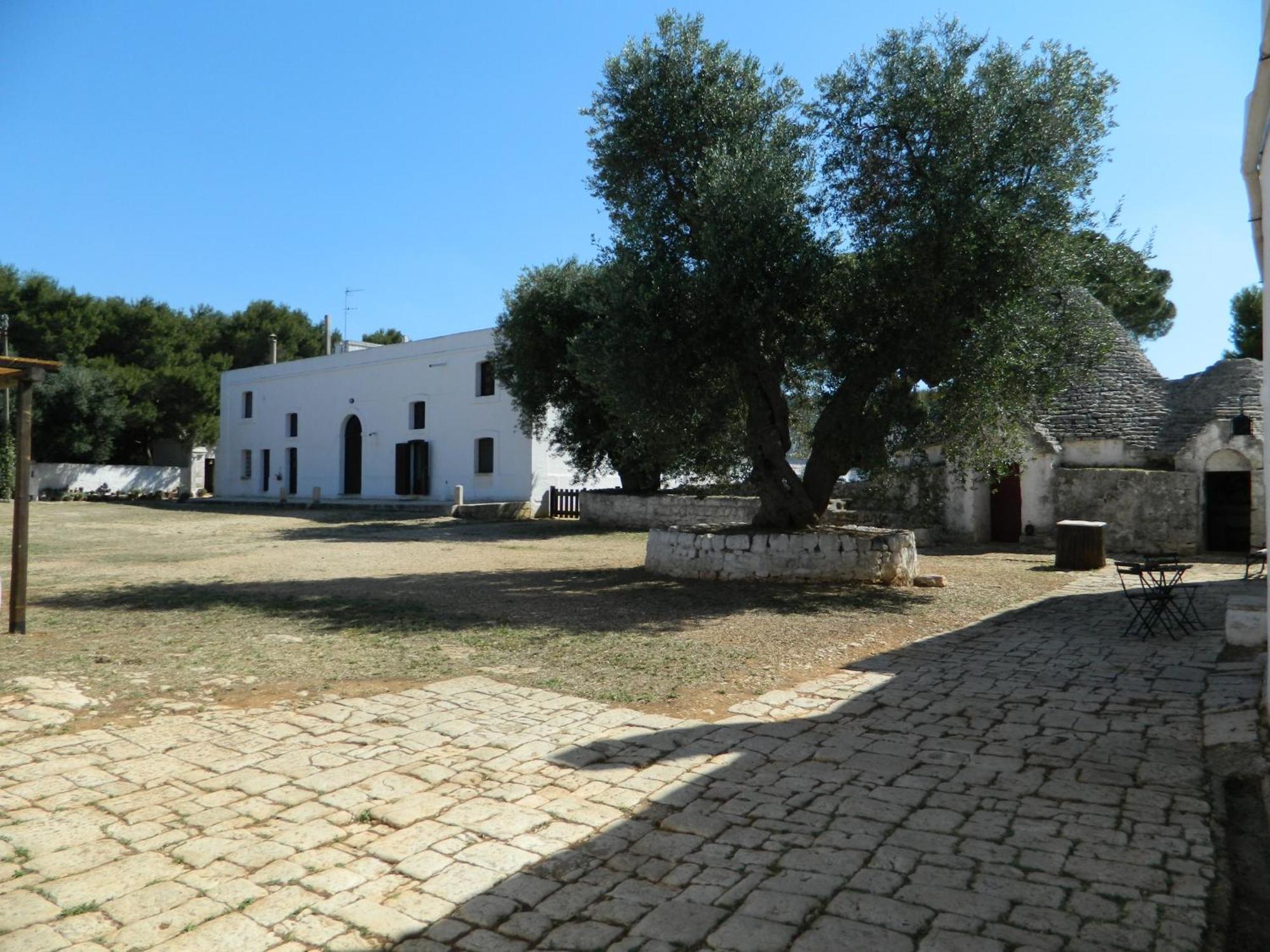 فاسانو Masseria Purgatorio المظهر الخارجي الصورة