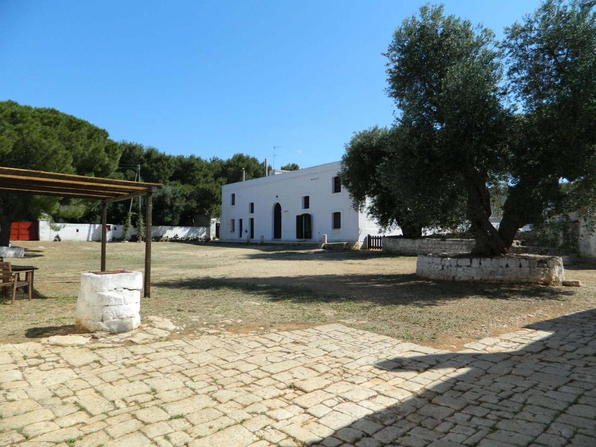 فاسانو Masseria Purgatorio المظهر الخارجي الصورة