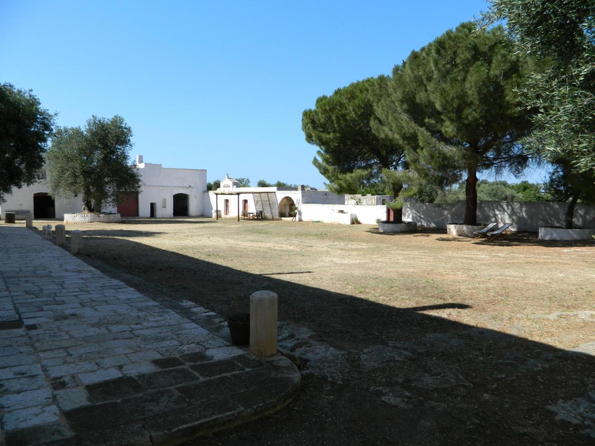فاسانو Masseria Purgatorio المظهر الخارجي الصورة