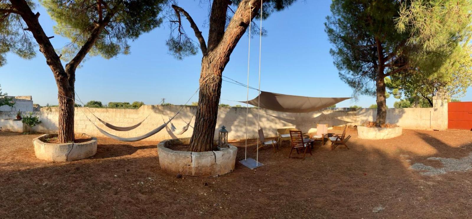 فاسانو Masseria Purgatorio المظهر الخارجي الصورة