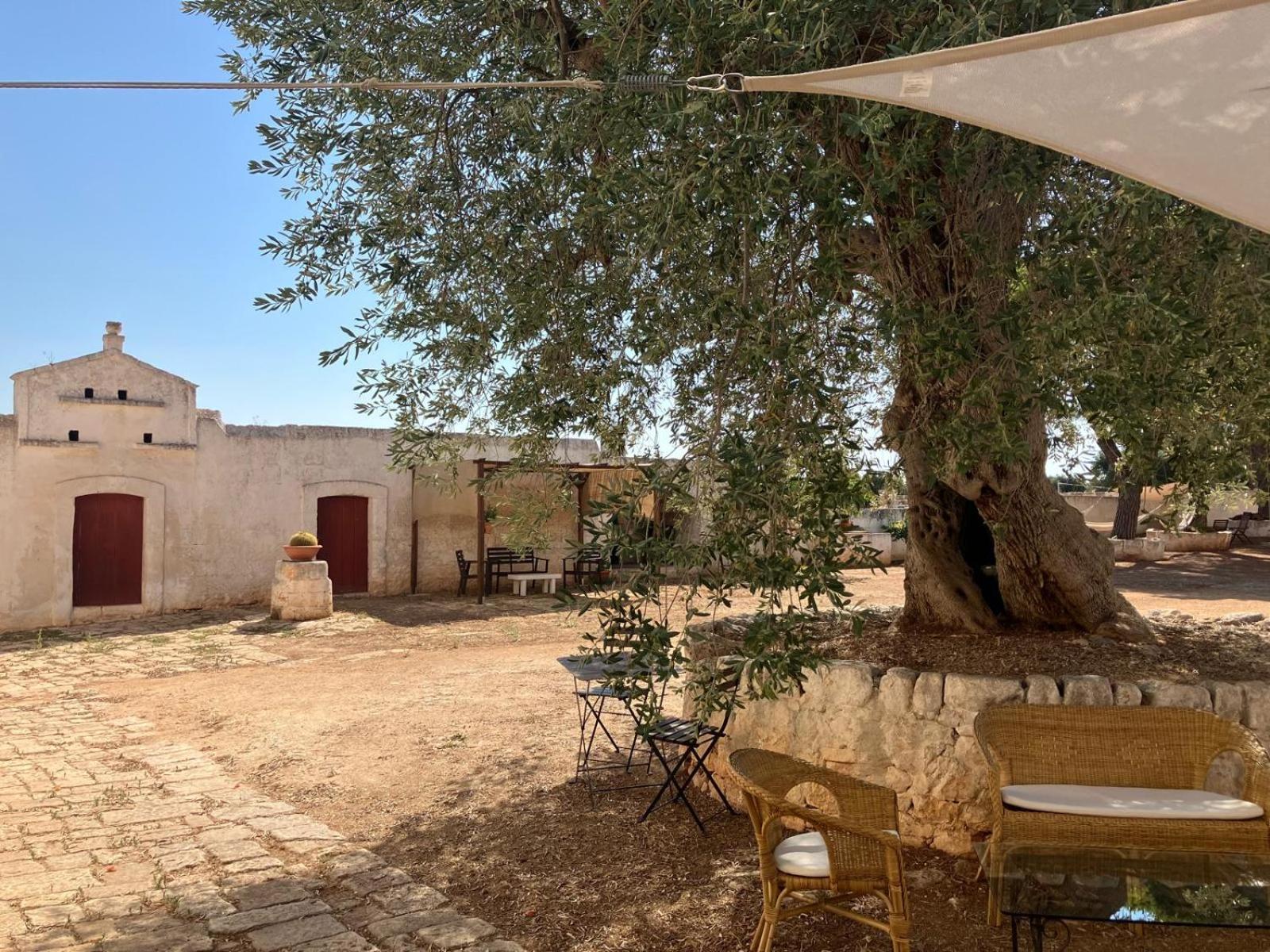 فاسانو Masseria Purgatorio المظهر الخارجي الصورة