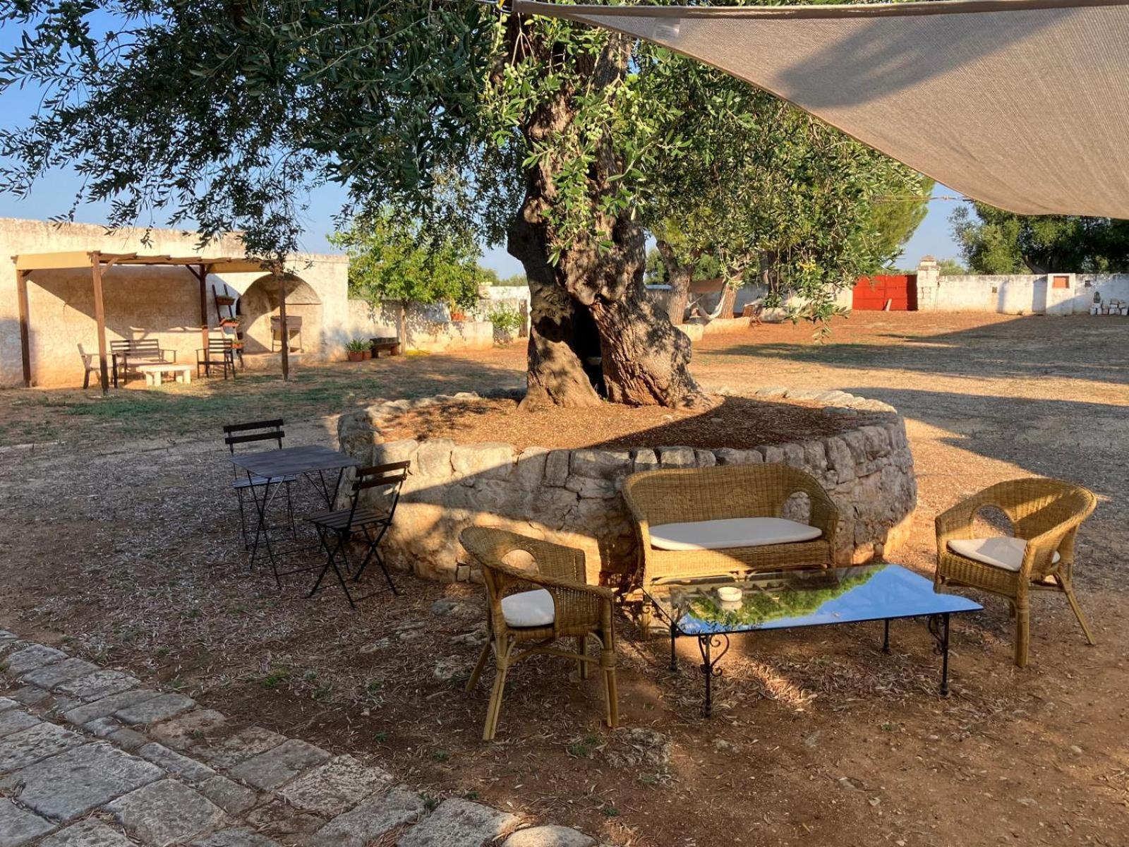 فاسانو Masseria Purgatorio المظهر الخارجي الصورة