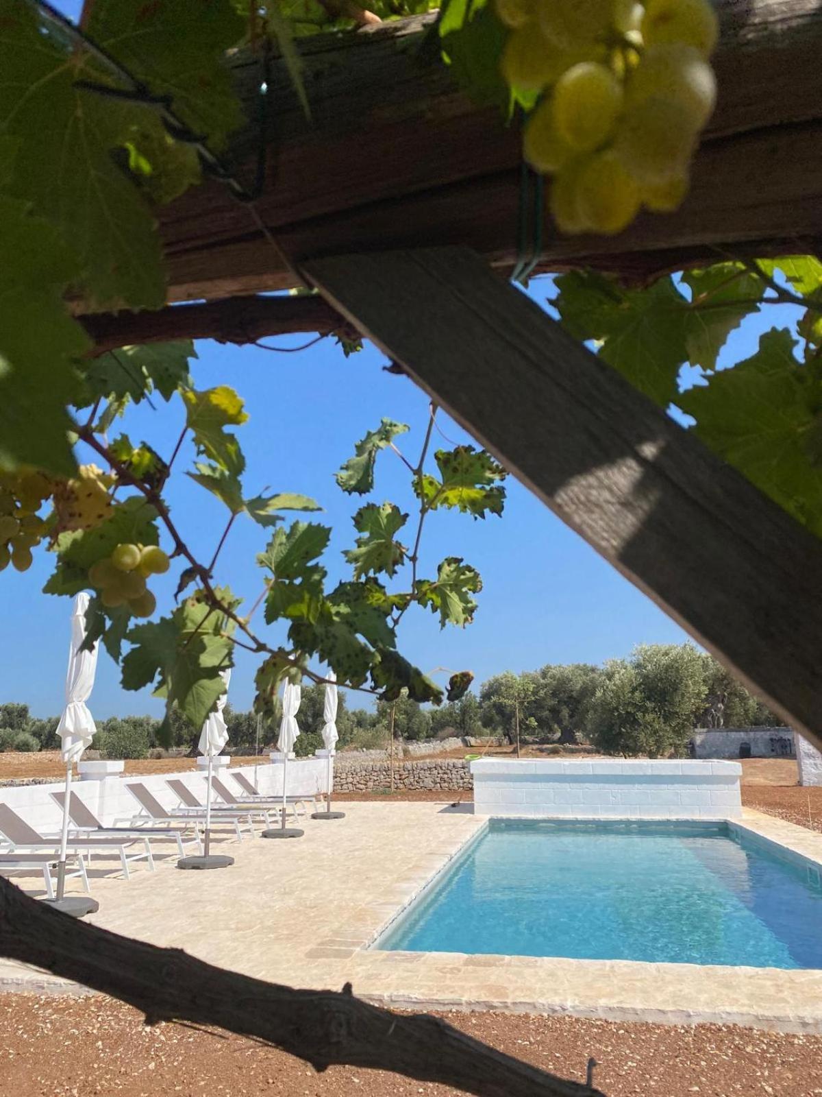 فاسانو Masseria Purgatorio المظهر الخارجي الصورة