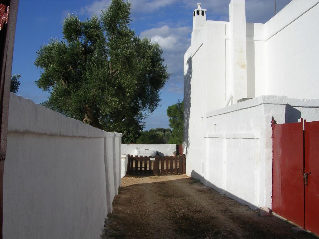 فاسانو Masseria Purgatorio المظهر الخارجي الصورة