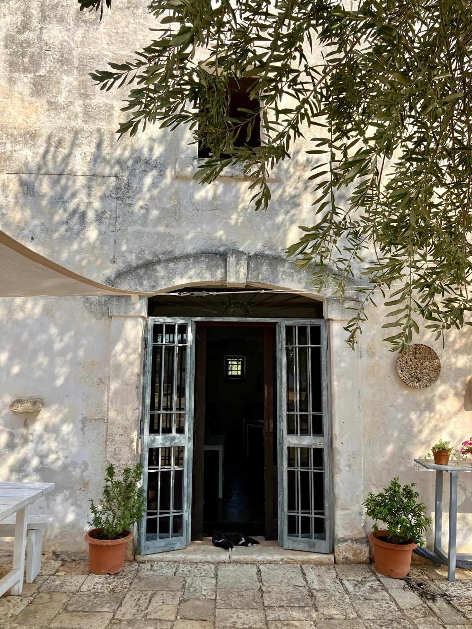 فاسانو Masseria Purgatorio المظهر الخارجي الصورة